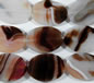 Natural Agate Oval