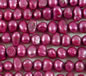 Fuchsia Fresh Water Pearls 6-7mm