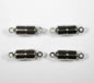 Silver Magnetic Tube Clasp