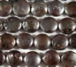Black Coin Fresh Water Pearls 13-15mm