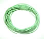 Mint 1mm Round Leather Cord