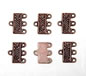 Red Copper Alloy 3 Strand Connector