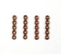 Red Copper 5 Strand Spacer Bar
