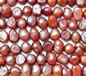 Sunset Red Fresh Water Pearls 6-7mm