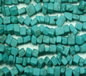 Turquoise Howlite Gemstone Chips