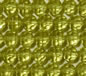 Lime Green 4mm Faceted Round Glass Beads