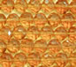 Topaz 4mm Faceted Round Glass Beads