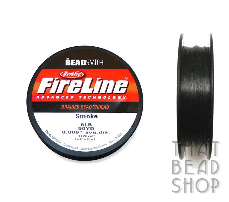 Inventory: Fireline Braided Thread